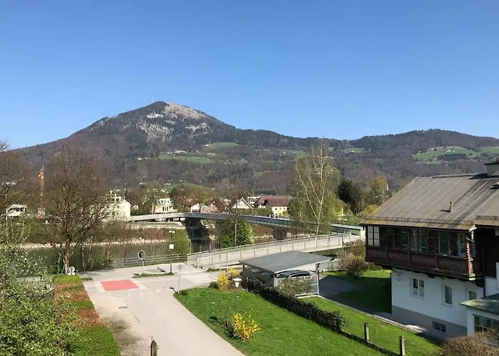 Riverside Apartman Salzburg