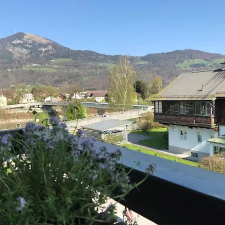 Riverside Апартаменты Зальцбург