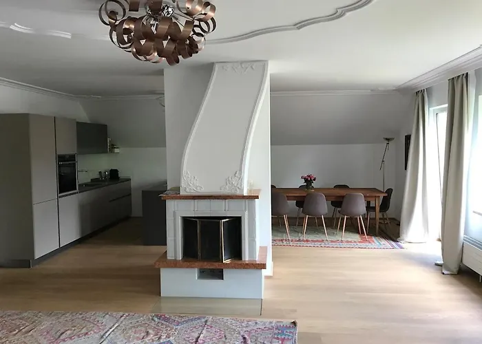 Апартаменты Riverside